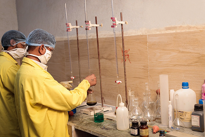 Laboratory